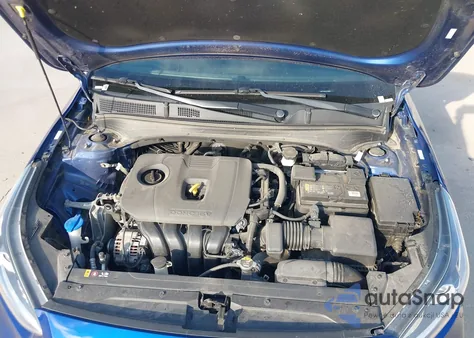 2020 Kia Forte Lxs from USA, damaged, VIN 3KPF24AD6LE219893